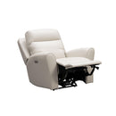Barcalounger Kelsey Power Leather Match Recliner 9PHL-3758-3726-82 IMAGE 3