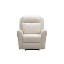 Barcalounger Kelsey Power Leather Match Recliner 9PHL-3758-3726-82 IMAGE 4