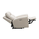 Barcalounger Kelsey Power Leather Match Recliner 9PHL-3758-3726-82 IMAGE 6