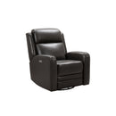 Barcalounger Kelsey Power Leather Match Recliner 9PHL-3758-3730-96 IMAGE 2