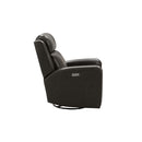 Barcalounger Kelsey Power Leather Match Recliner 9PHL-3758-3730-96 IMAGE 7