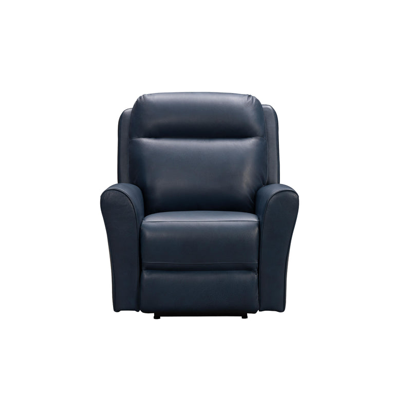 Barcalounger Kelsey Power Leather Match Recliner 9PHL-3758-3731-45 IMAGE 1