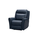 Barcalounger Kelsey Power Leather Match Recliner 9PHL-3758-3731-45 IMAGE 3