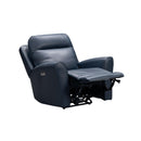 Barcalounger Kelsey Power Leather Match Recliner 9PHL-3758-3731-45 IMAGE 5