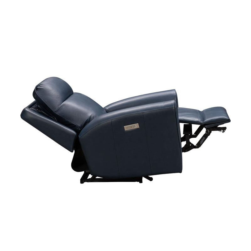 Barcalounger Kelsey Power Leather Match Recliner 9PHL-3758-3731-45 IMAGE 6