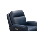 Barcalounger Kelsey Power Leather Match Recliner 9PHL-3758-3731-45 IMAGE 9