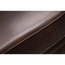 Barcalounger Kennedy Power Swivel Glider Leather Match Recliner 8PH-3757-3712-86 IMAGE 11