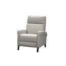 Barcalounger Simon Power Leather Match Recliner 9PH-1101-3726-82 IMAGE 3