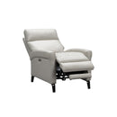 Barcalounger Simon Power Leather Match Recliner 9PH-1101-3726-82 IMAGE 5