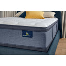 Serta Cozy Escape Plush Pillow Top Mattress (Queen) IMAGE 10