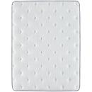 Serta Cozy Escape Plush Pillow Top Mattress (Queen) IMAGE 3