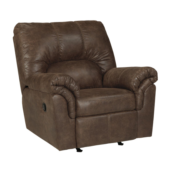 Signature Design by Ashley Bladen Rocker Leather Look Recliner 1202025 IMAGE 1