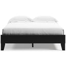 Signature Design by Ashley Finch Queen Platform Bed EB3392-113 IMAGE 2