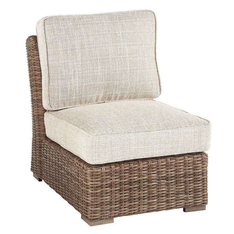  Signature Design by Ashley Beachcroft P791P11 6 pc Outdoor Seating Set IMAGE 4