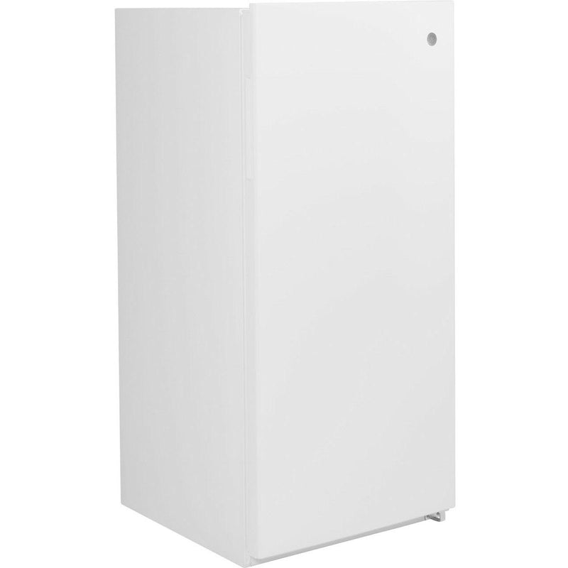 GE 14.2 cu.ft. Freestanding Upright Freezer FUF14QRRWW IMAGE 4