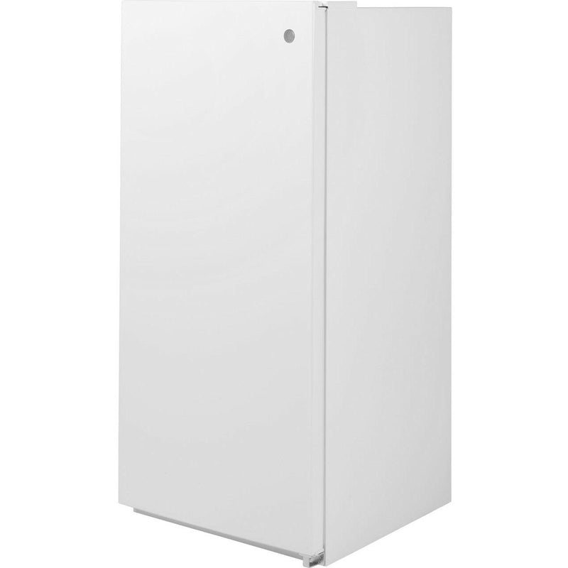 GE 14.2 cu.ft. Freestanding Upright Freezer FUF14QRRWW IMAGE 5