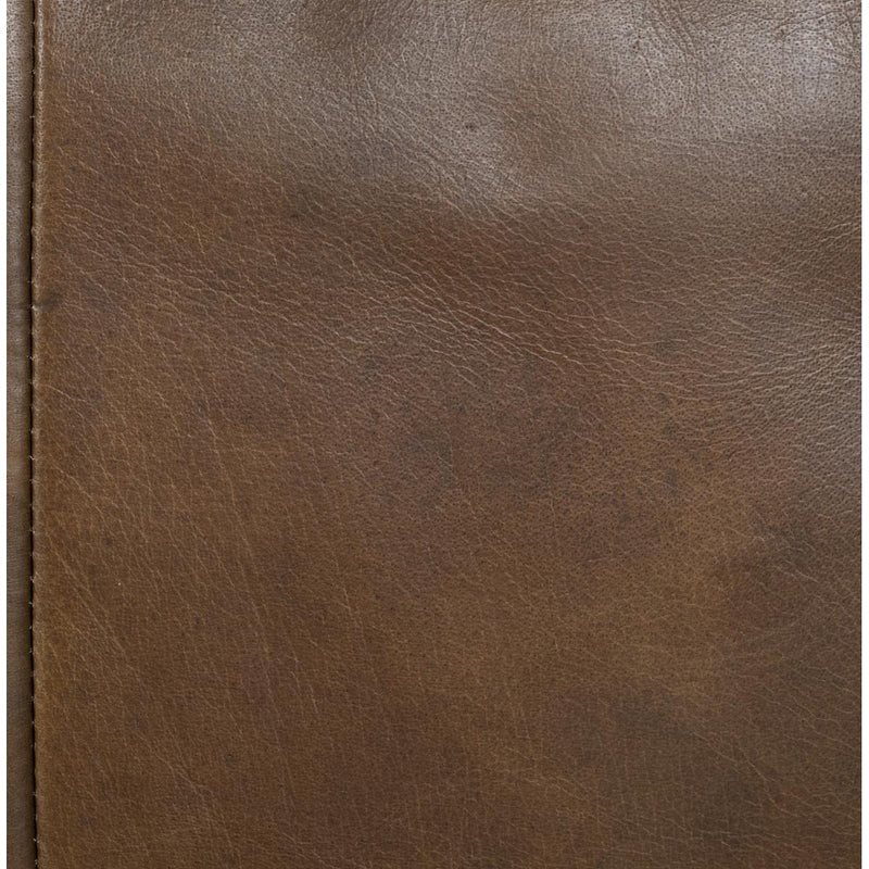 Classic Home Connor Stationary Leather Sofa 53051225 IMAGE 5
