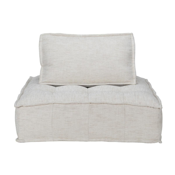 Classic Home Element Stationary Fabric Accent Chair 2301CH11 IMAGE 1