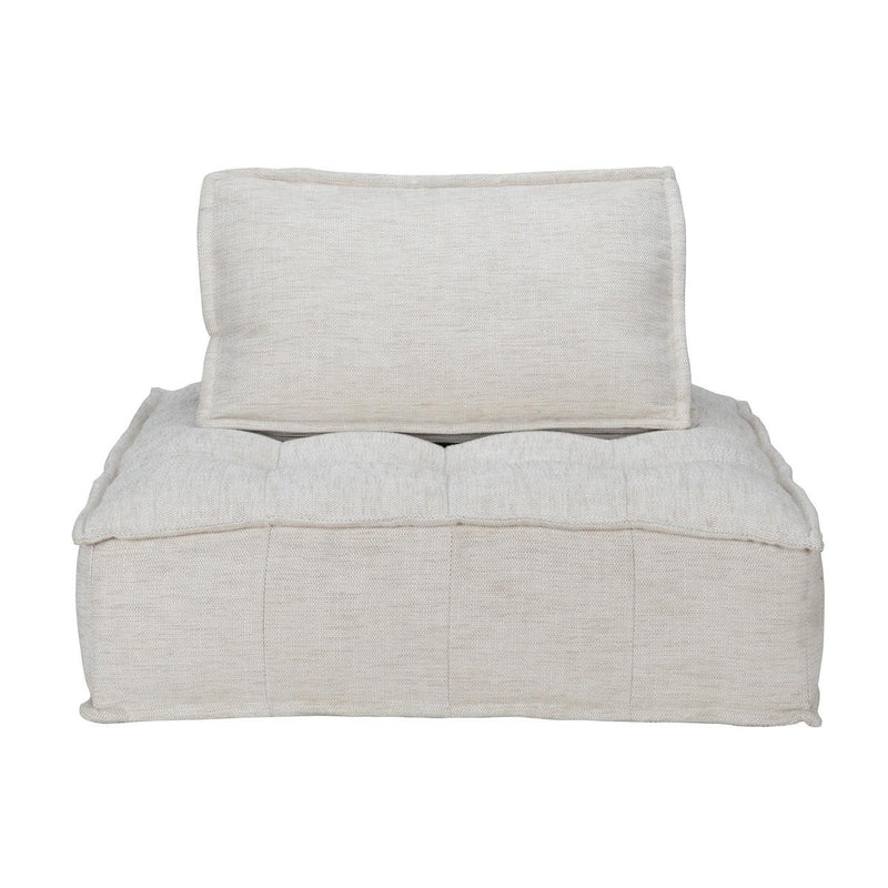Classic Home Element Stationary Fabric Accent Chair 2301CH11 IMAGE 1