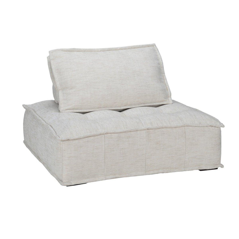 Classic Home Element Stationary Fabric Accent Chair 2301CH11 IMAGE 2