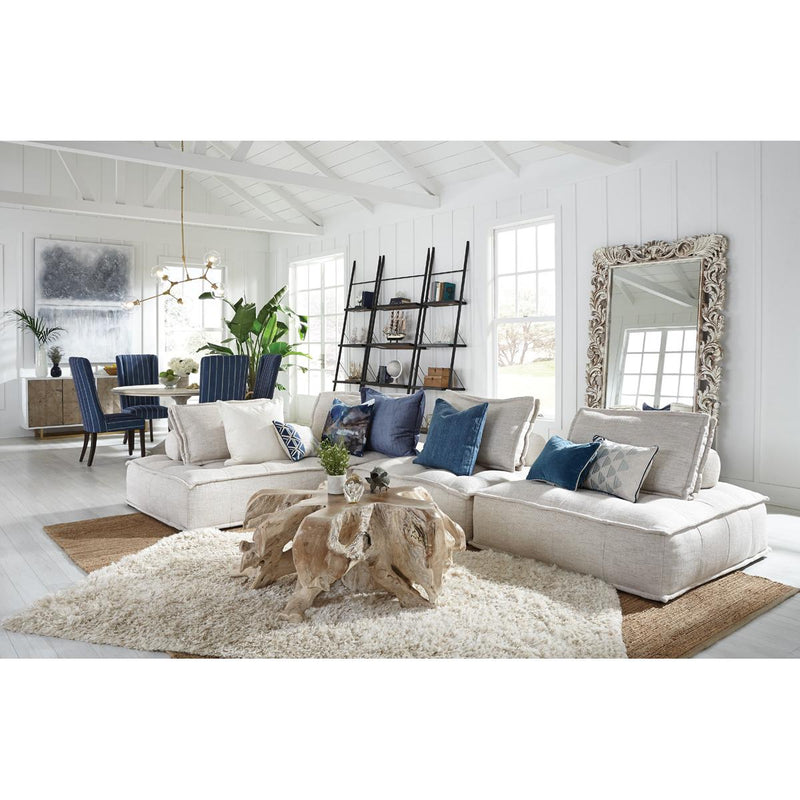 Classic Home Element Stationary Fabric Accent Chair 2301CH11 IMAGE 5
