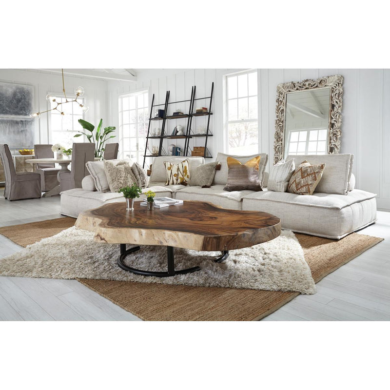 Classic Home Element Stationary Fabric Accent Chair 2301CH11 IMAGE 6