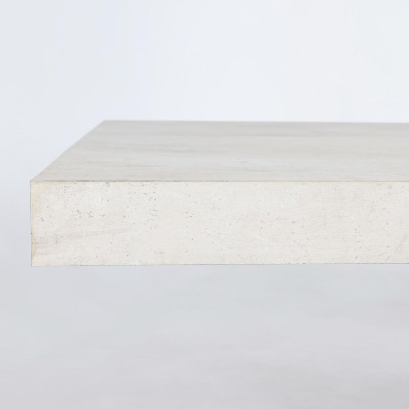 Classic Home Durant Dining Table with Concrete Top 51030906 IMAGE 5