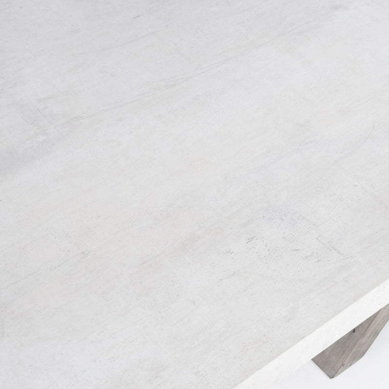 Classic Home Durant Dining Table with Concrete Top 51030906 IMAGE 6