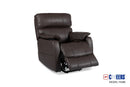70296-30332 Man Wah Bentley Chocolate Power Lift Recliner OTF