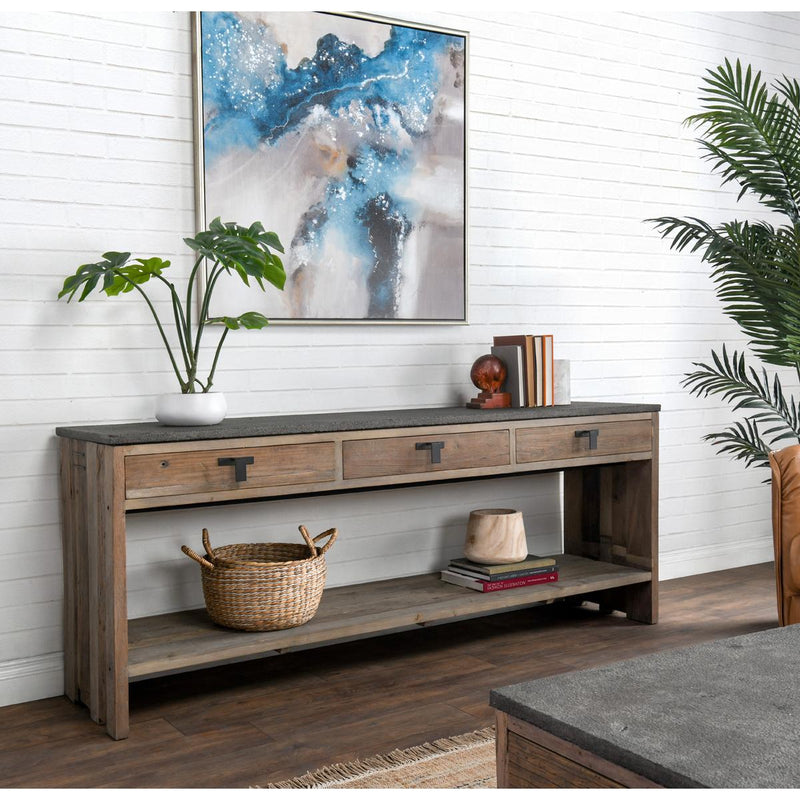 Classic Home Ellen Console Table 51005046 IMAGE 8