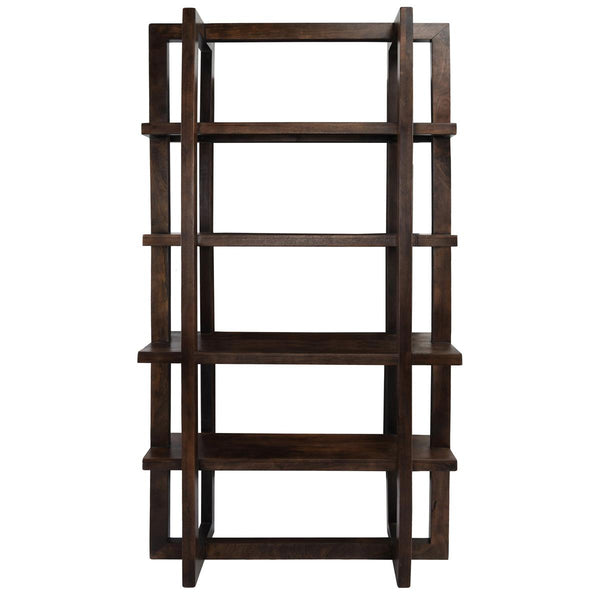 Classic Home Sydney 52010619 86"Bookcase IMAGE 1