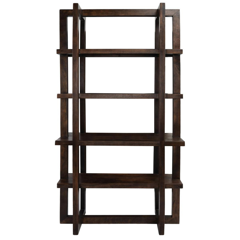 Classic Home Sydney 52010619 86"Bookcase IMAGE 1