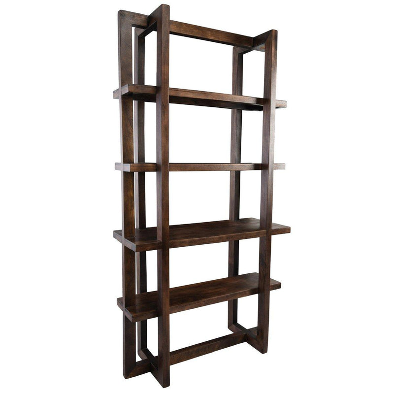 Classic Home Sydney 52010619 86"Bookcase IMAGE 2