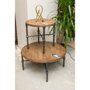 Classic Home Hunter Coffee Table 51030784 IMAGE 3