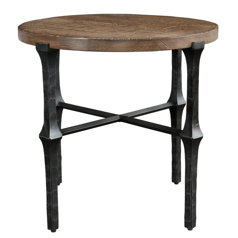 Classic Home Hunter End Table 51030783 IMAGE 1