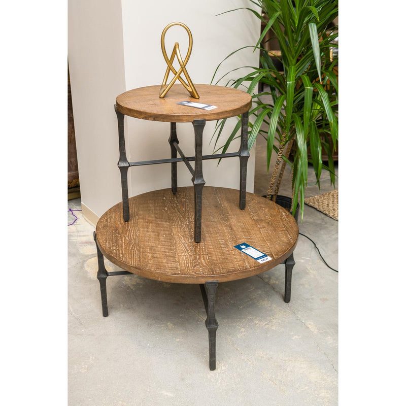Classic Home Hunter End Table 51030783 IMAGE 3