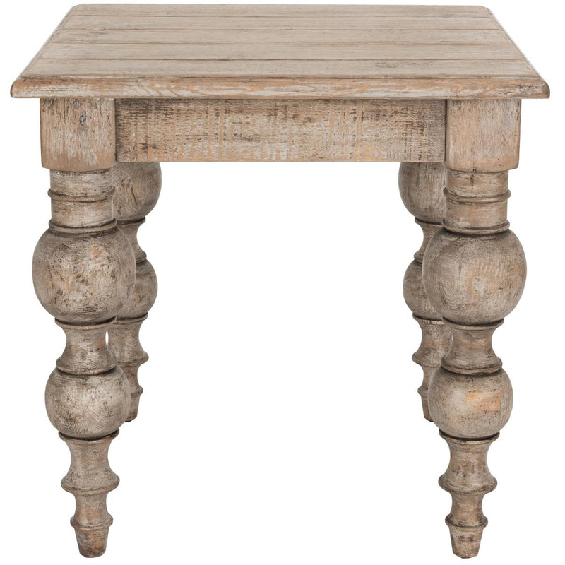 Classic Home Bordeaux End Table 51030928 IMAGE 1