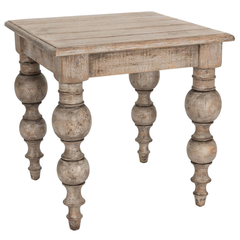 Classic Home Bordeaux End Table 51030928 IMAGE 2