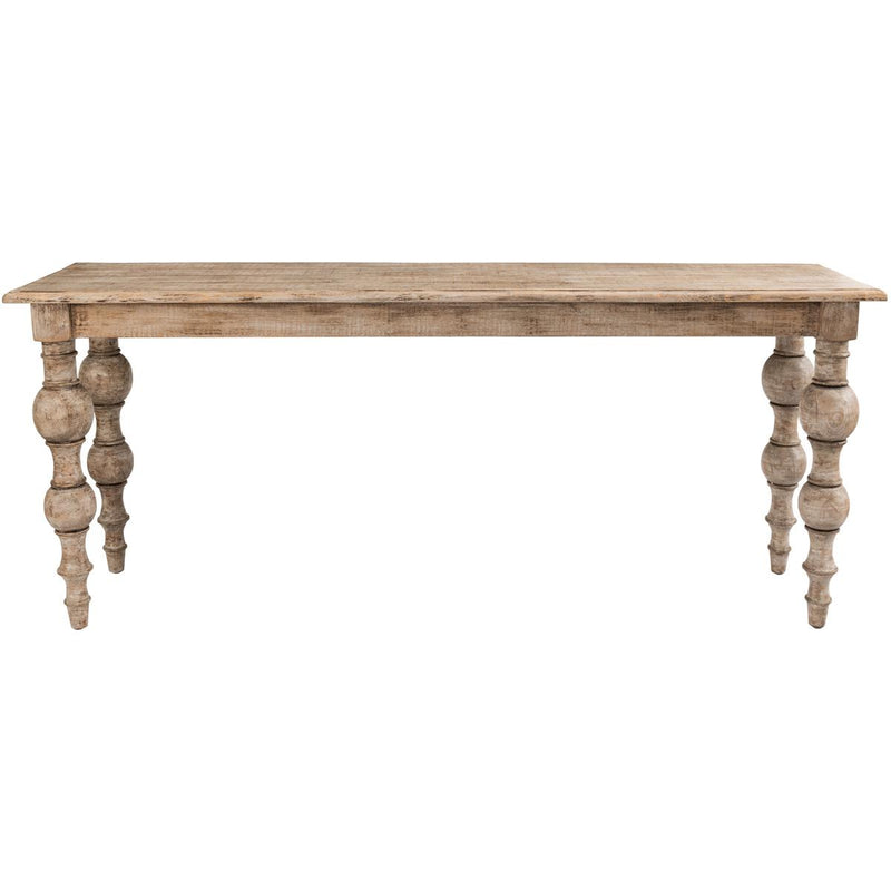 Classic Home Bordeaux Console Table 51030927 IMAGE 1