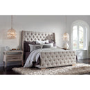 Classic Home Laurent Queen Upholstered Platform Bed 54005510 IMAGE 2