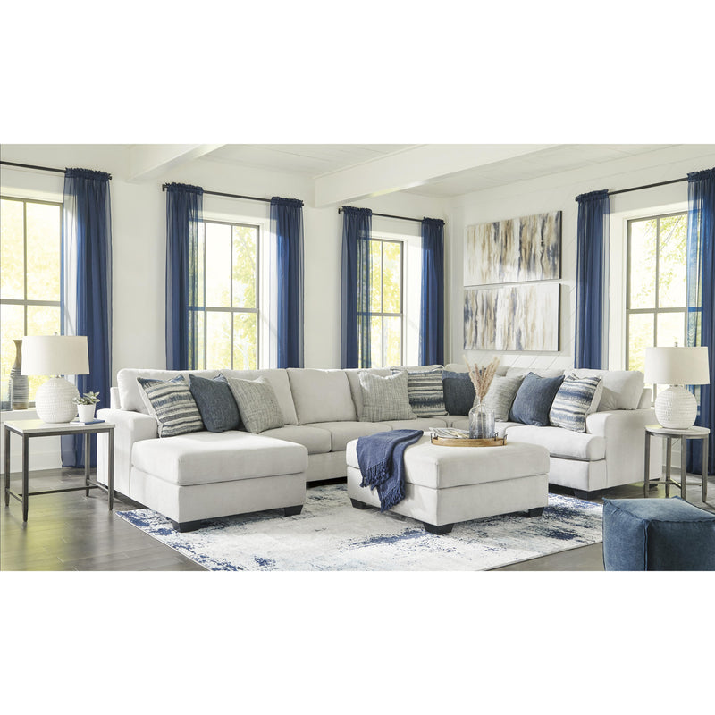 Benchcraft Lowder Fabric 4 pc Sectional 1361116/1361199/1361177/1361156 IMAGE 3