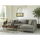  Ashley Santasia 33301S1 2 pc Sectional with Chaise IMAGE 3