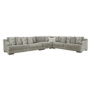 Signature Design by Ashley Bayless Fabric 4 pc Sectional 5230466/5230446/5230477/5230467 IMAGE 1