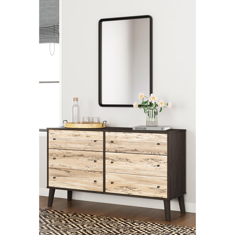 Signature Design by Ashley Piperton 6-Drawer Kids Dresser EB5514-231 IMAGE 7