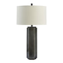  Signature Design by Ashley Dirkton L208324 Metal Table Lamp IMAGE 1