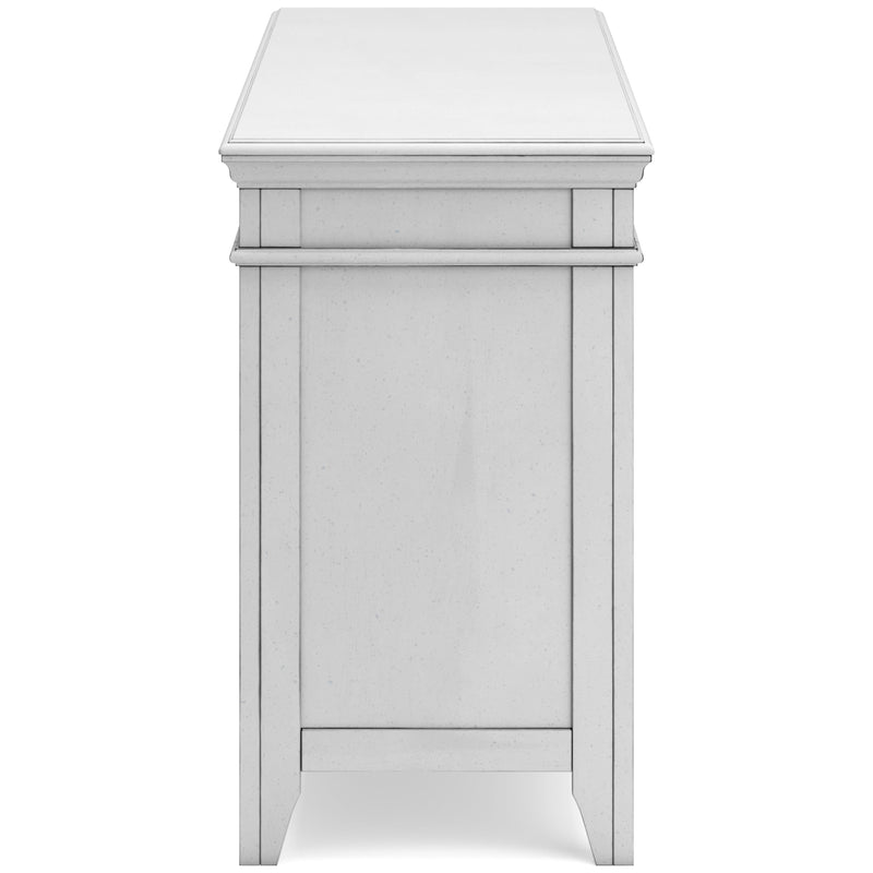  Signature Design by Ashley Kanwyn H777-46 Credenza IMAGE 3