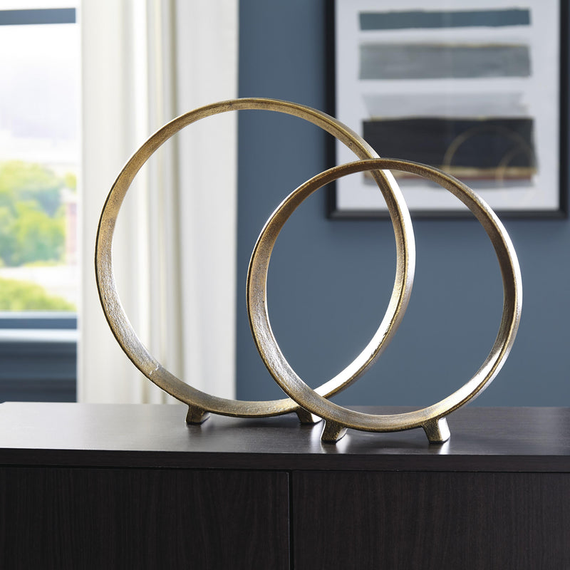  Signature Design by Ashley Ryandale A2000500 Sculpture IMAGE 4