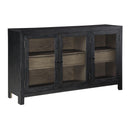  Signature Design by Ashley Lenston A4000508 Accent Cabinet IMAGE 1