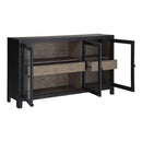  Signature Design by Ashley Lenston A4000508 Accent Cabinet IMAGE 2