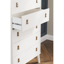  Signature Design by Ashley Aprilyn EB1024-245 Five Drawer Chest IMAGE 9